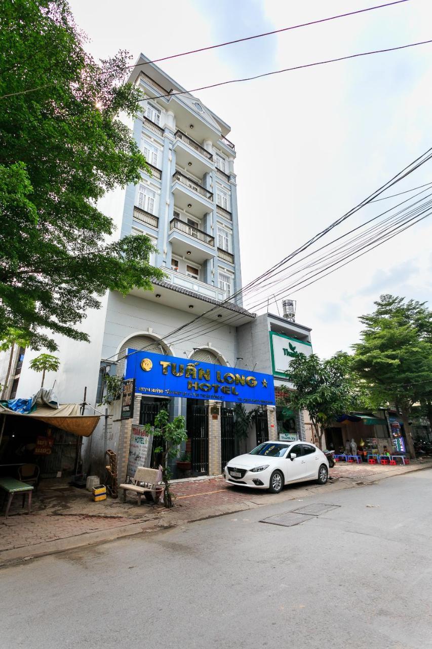 Tuan Long Hotel Ho Chi Minh City Exterior photo